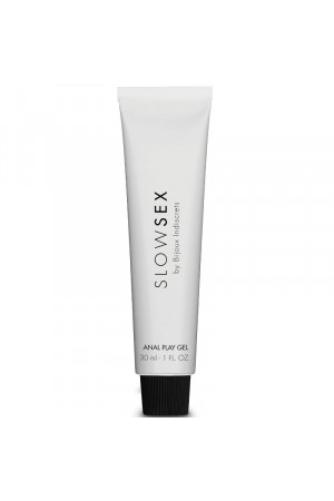 SLOW SEX ANAL PLAY GEL 30 ML