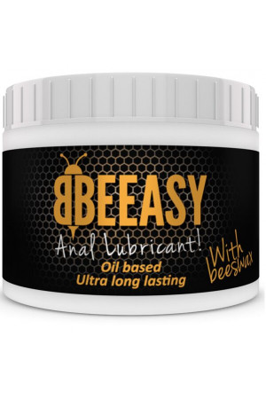 BEEASY  ANAL LUBE WITH OIL...