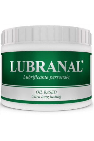 LUBRANAL LUBRIFIST OIL...