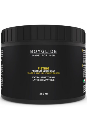 BOYGLIDE FISTING 250ML