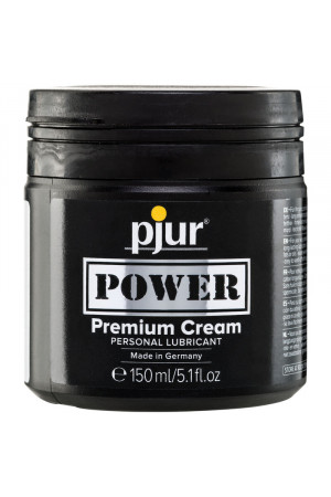 PJUR POWER CREMA LUBRICANTE...