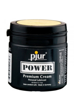 PJUR POWER CREMA LUBRICANTE...