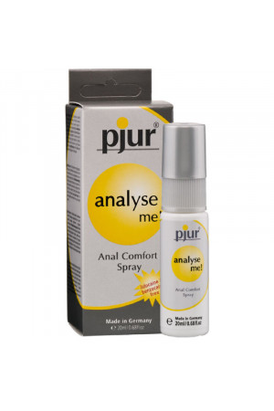 PJUR ANALYSE ME COMFORT...