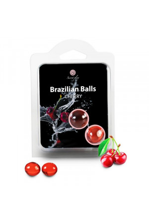 SECRETPLAY BRAZILIAN BALLS...