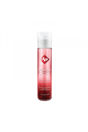 D WARMING LUBE SENSATION 30 ML