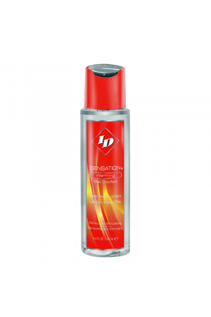 ID WARMING LUBE SENSATION...