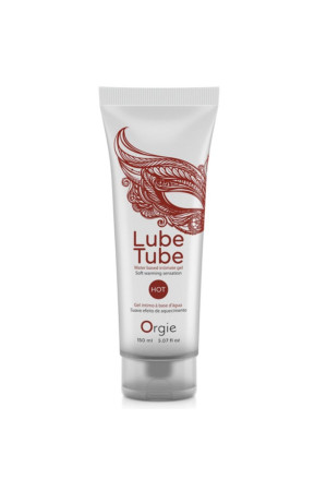 ORGIE WATERBASED LUBE TUBE...