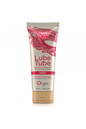 ORGIE WATERBASED LUBE TUBE...