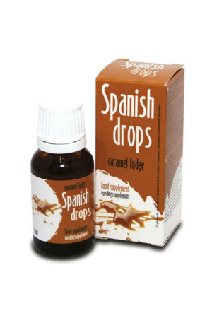 SPANISH FLY CARAMEL FUDGE MIX