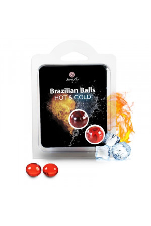 SECRETPLAY BRAZILIAN BALLS...