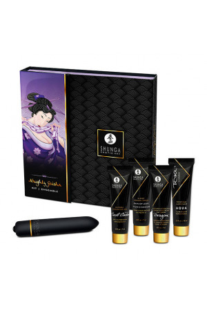 SHUNGA NAUGHTY GEISHA KIT