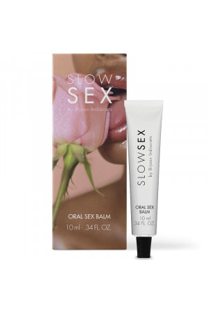 SLOW SEX BORAL SEX BALM 10 ML