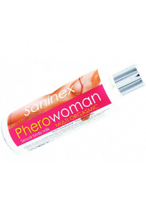 SANINEX BODY MILK PHEROMONE...