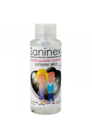 SANINEX MULTIORGASMIC WOMAN...