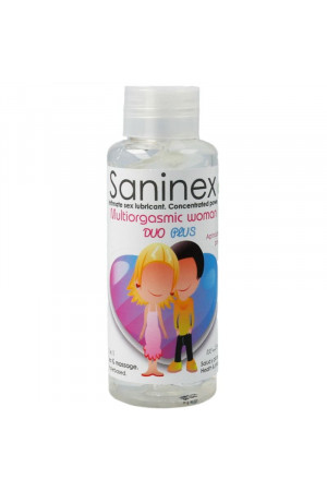 SANINEX MULTIORGASMIC WOMAN...