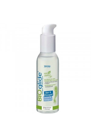 BIOGLIDE ORGANIC LUBRICANT...