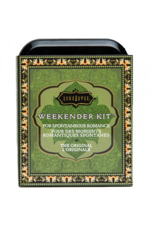 KAMASUTRA WEEKENDER TIN KIT...