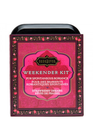 KAMASUTRA WEEKENDER TIN KIT...