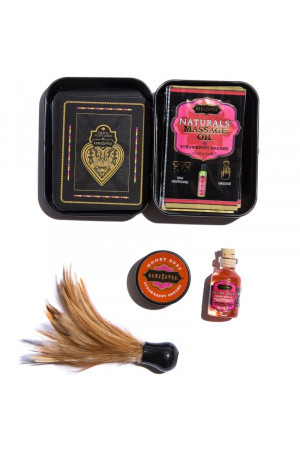 KAMASUTRA WEEKENDER TIN KIT...