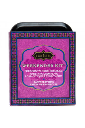 KAMASUTRA WEEKENDER TIN KIT...