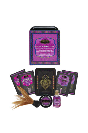 KAMASUTRA WEEKENDER TIN KIT...