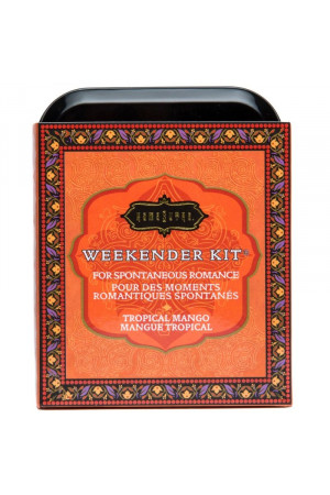 KAMASUTRA WEEKENDER TIN KIT...