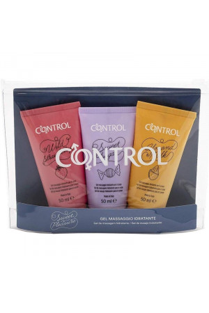 CONTROL MASSAGE GEL 3 UNITS...