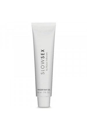 SLOW SEX FINGER PLAY GEL 30 ML