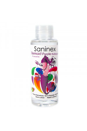 SANINEX PURPLE MERMAID...