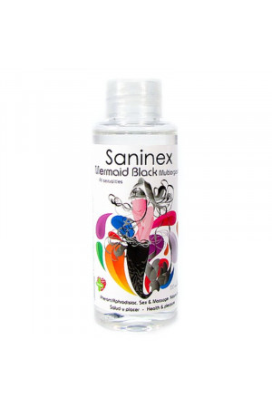 SANINEX BLACK MERMAID...