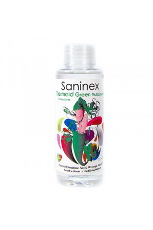 SANINEX GREEN MERMAID...