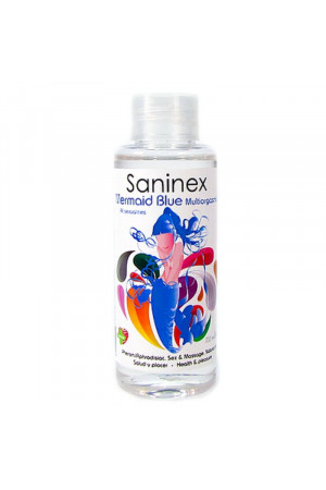 SANINEX BLUE MERMAID...