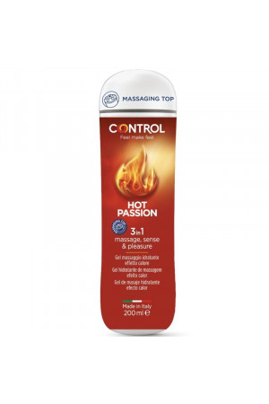 CONTROL HOT PASSION 3 IN 1...