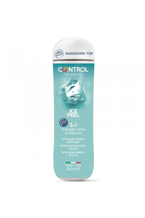 CONTROL GEL 3 IN 1 ICE FEEL...