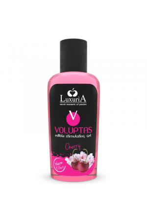 LUXURIA VOLUPTAS EDIBLE...