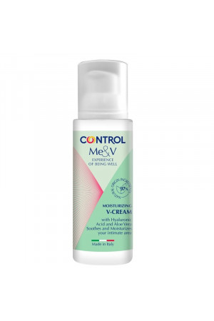 CONTROL MOISTURIZING V...