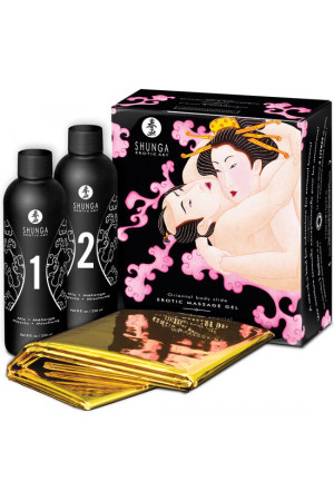 SHUNGA EROTIC MASSAGE GEL...