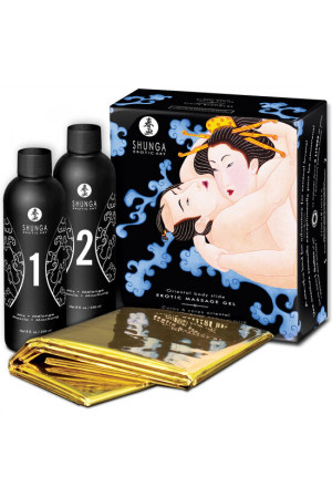 SHUNGA EROTIC MASSAGE GEL...