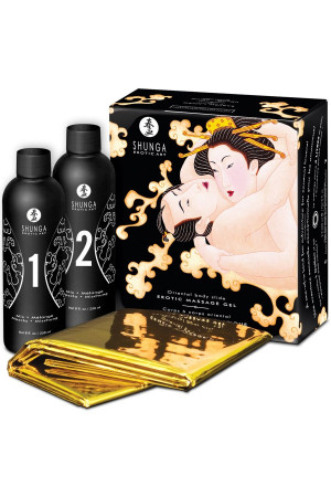 SHUNGA EROTIC MASSAGE GEL...