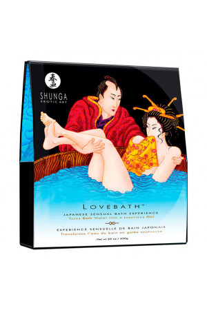 SHUNGA LOVEBATH OCEAN...