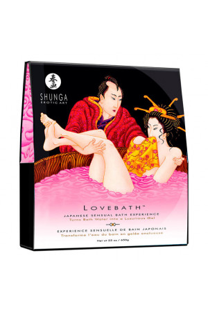 SHUNGA LOVEBATH DRAGON FRUIT