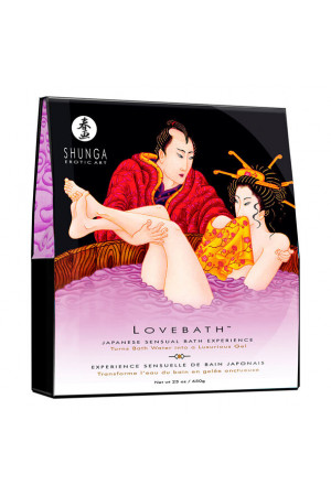 SHUNGA LOVEBATH SENSUAL LOTUS