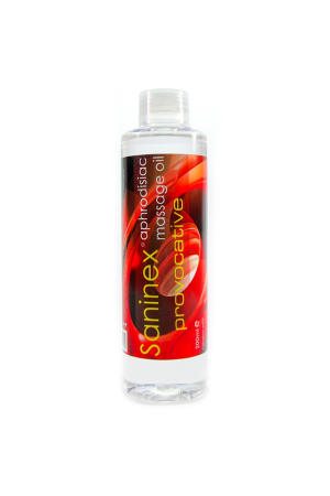 SANINEX APHRODISIAC OIL...