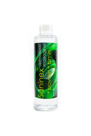 SANINEX APHRODISIAC OIL...