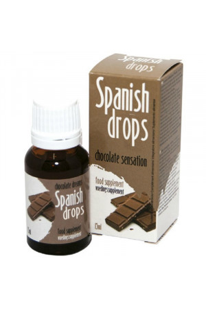 SPANISH FLY CHOCOLATE MIX...