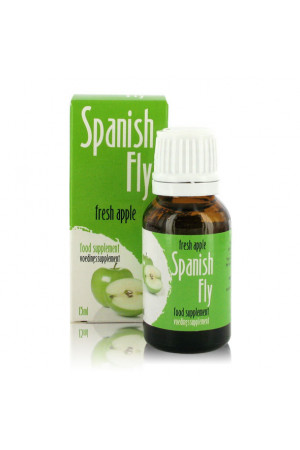 SPANISH FLY FRESH APPLE