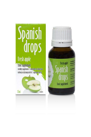 SPANISH FLY FRESH APPLE