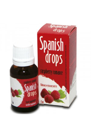 SPANISH FLY RASPBERRY ROMANCE