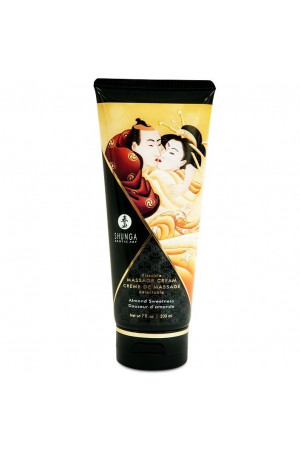 SHUNGA MASSAGE CREAM...