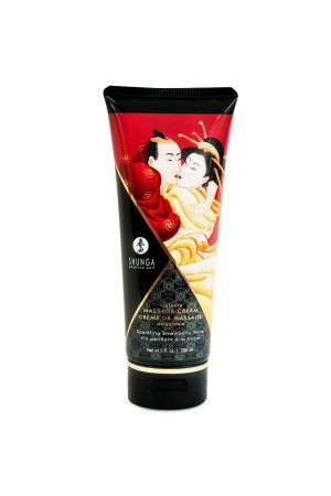 SHUNGA MASSAGE CREAM...